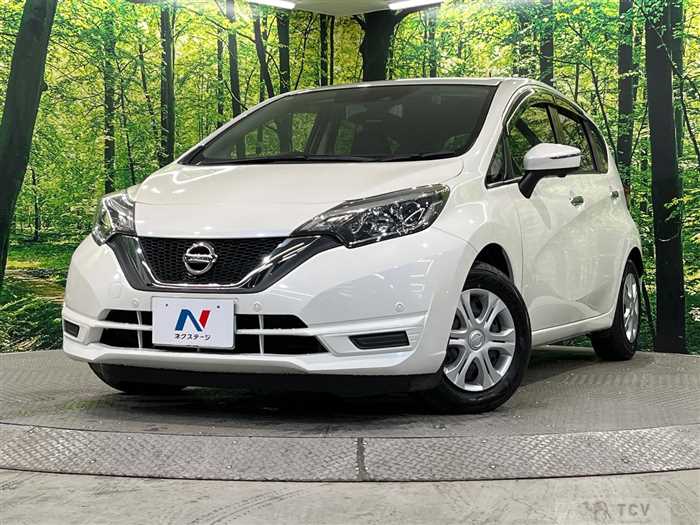 2017 Nissan Note
