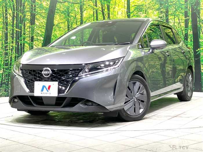 2021 Nissan Note