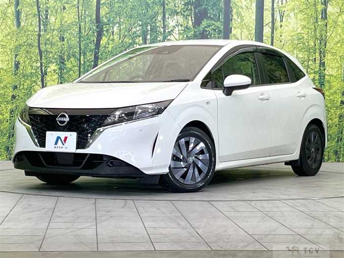 2021 Nissan Note