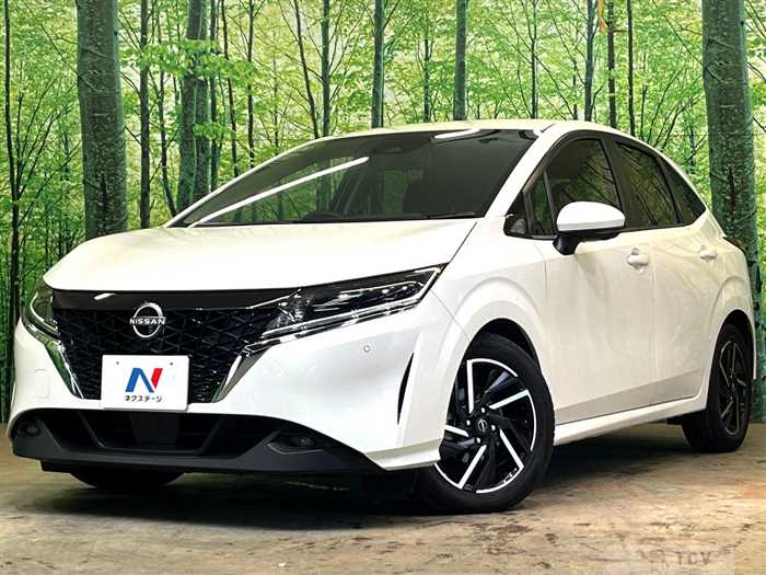 2023 Nissan Note