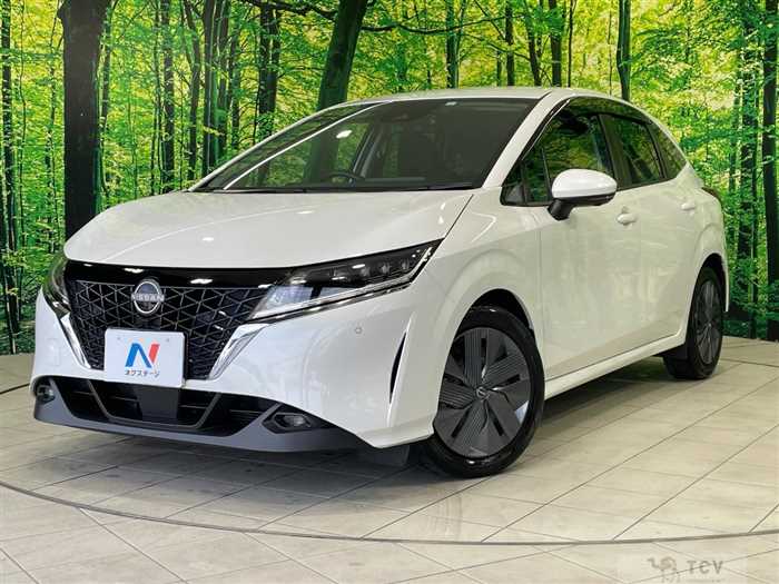 2023 Nissan Note