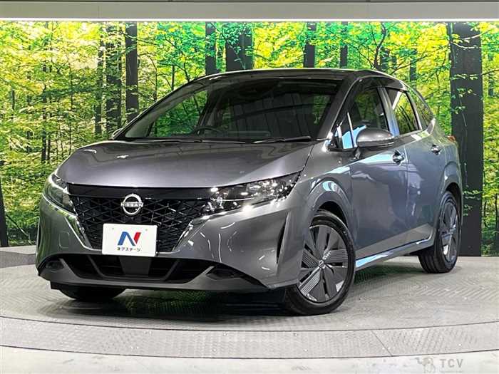 2023 Nissan Note