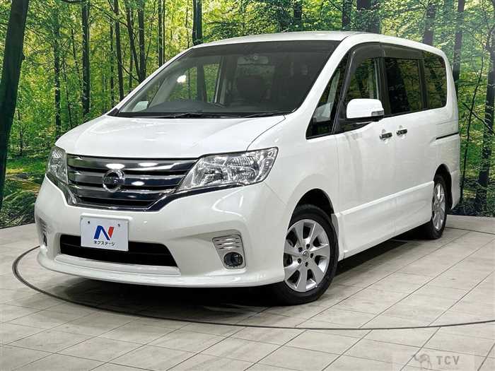 2010 Nissan Serena