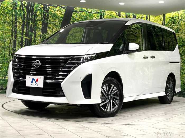 2023 Nissan Serena