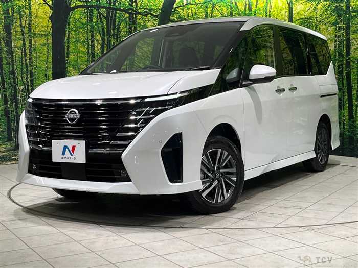 2023 Nissan Serena