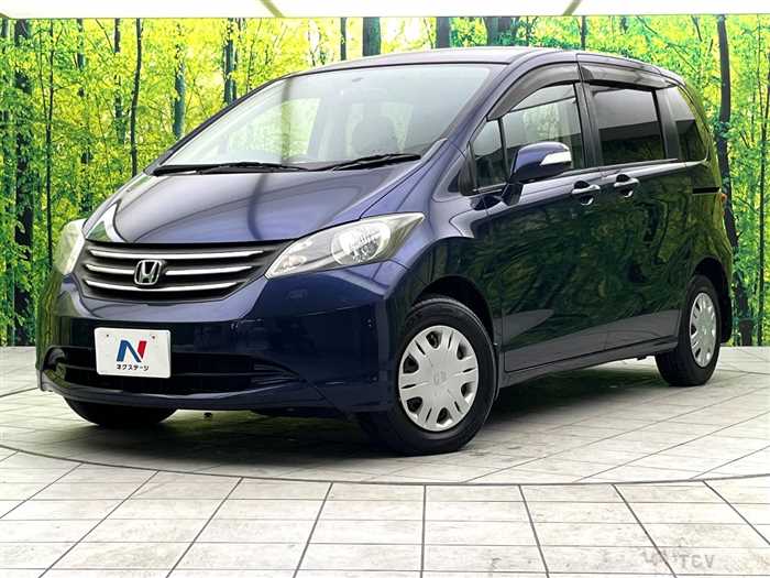 2009 Honda Freed