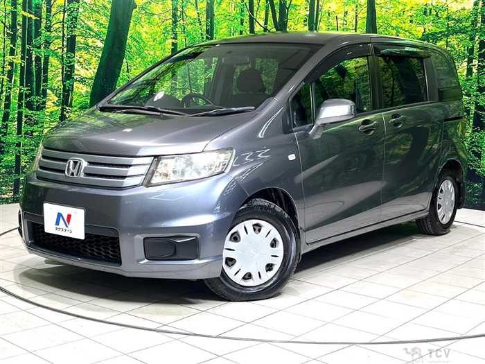 2011 Honda Freed Spike