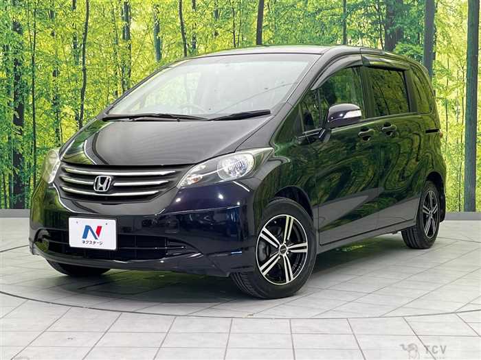 2011 Honda Freed