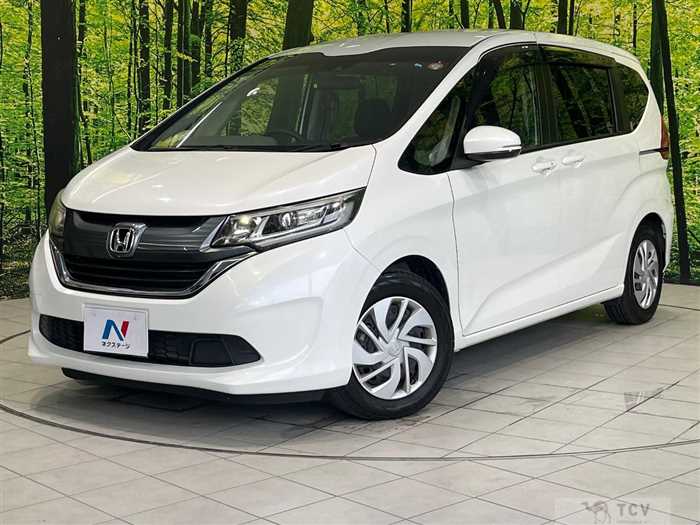 2017 Honda Freed
