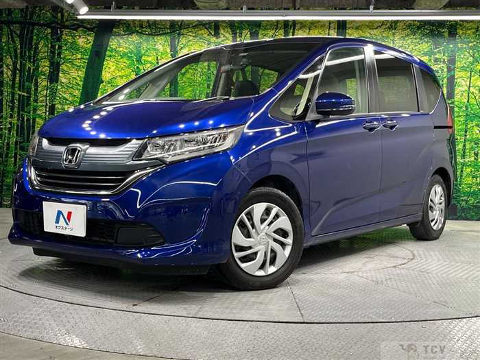 2017 Honda Freed
