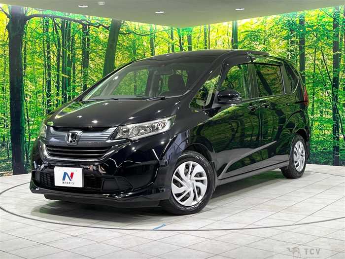 2017 Honda Freed
