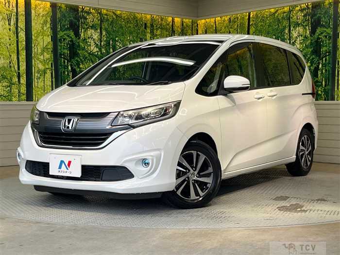 2017 Honda Freed