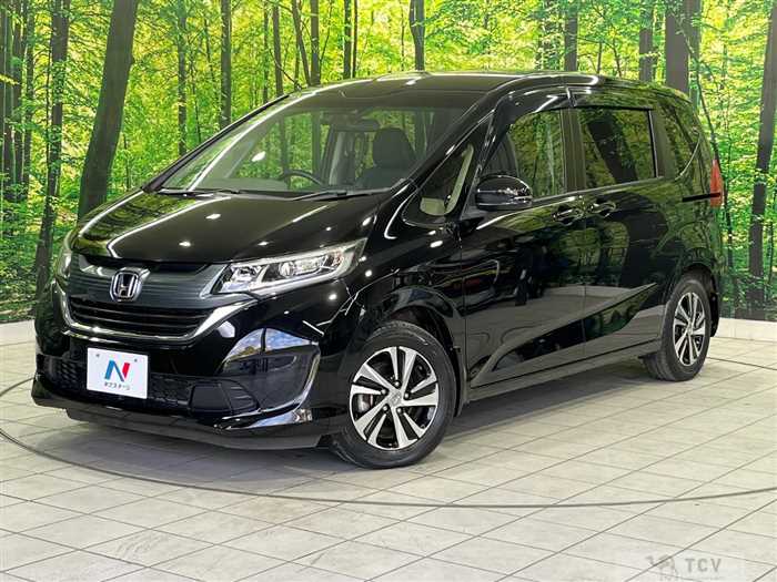 2018 Honda Freed