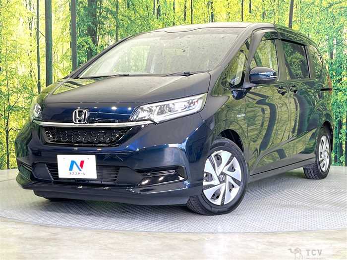 2020 Honda Freed