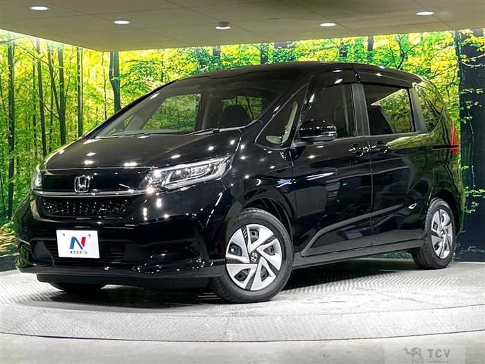 2021 Honda Freed