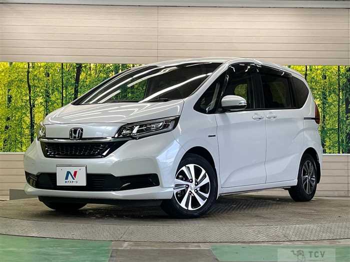 2022 Honda Freed