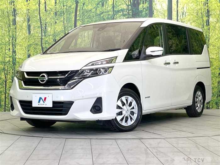 2019 Nissan Serena