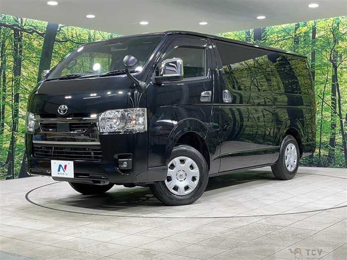 2023 Toyota Hiace Van