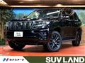 2022 Toyota Land Cruiser Prado