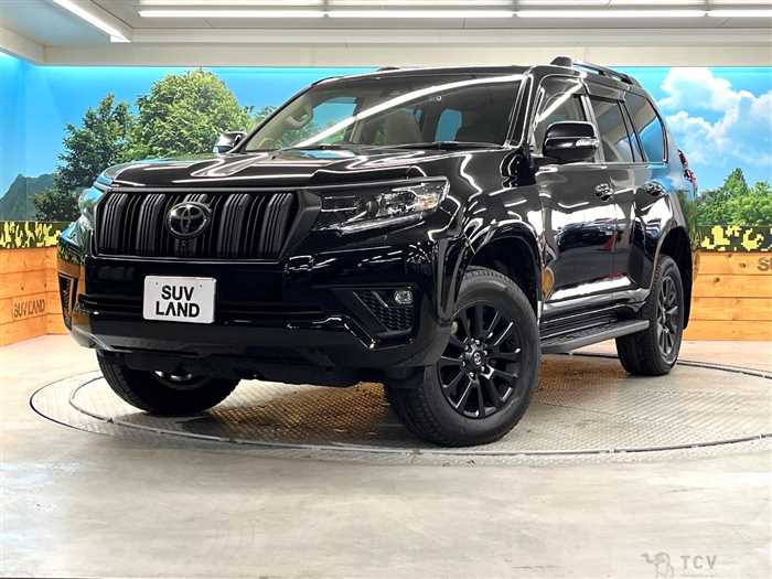 2023 Toyota Land Cruiser Prado