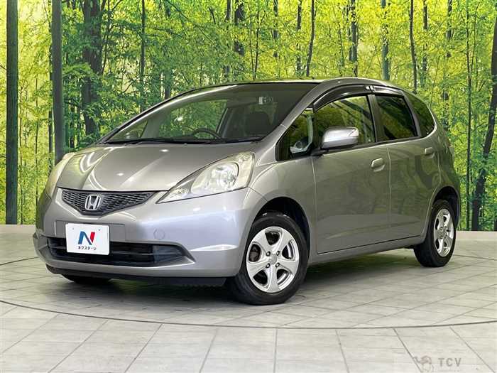 2008 Honda Fit