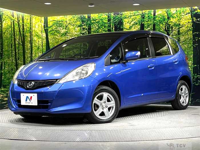 2011 Honda Fit