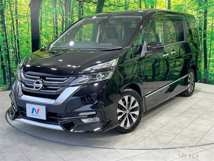 2016 Nissan Serena
