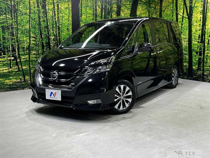 2017 Nissan Serena