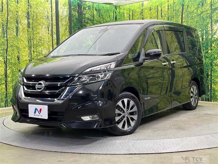 2018 Nissan Serena