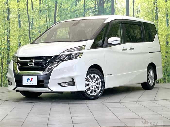 2018 Nissan Serena