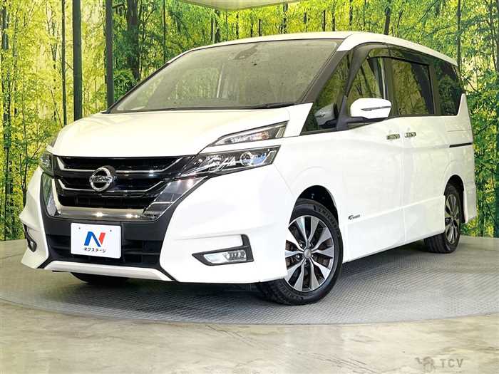 2018 Nissan Serena