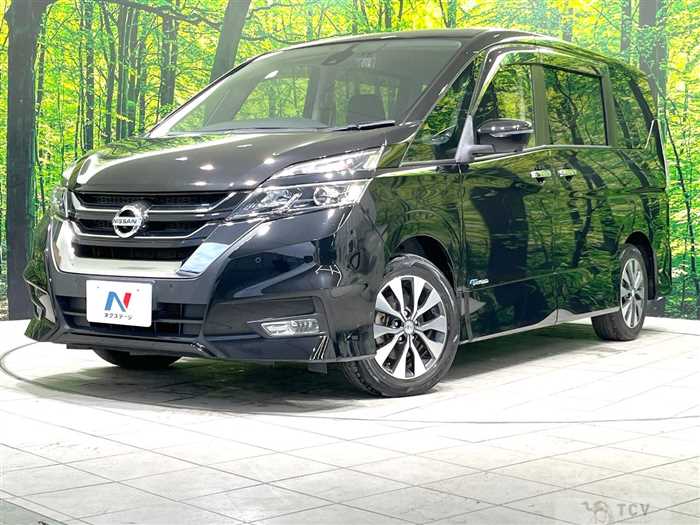 2018 Nissan Serena
