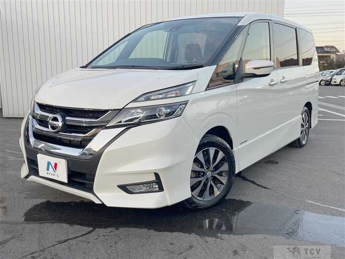 2018 Nissan Serena