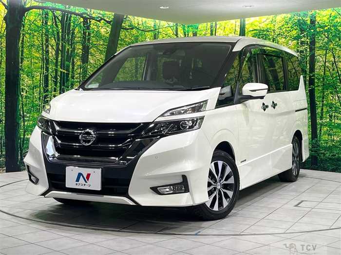 2019 Nissan Serena