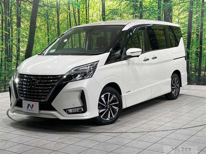 2021 Nissan Serena
