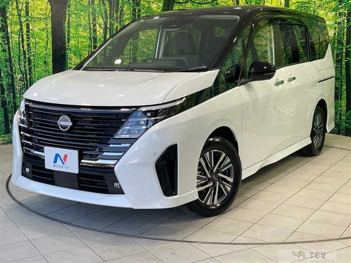 2024 Nissan Serena