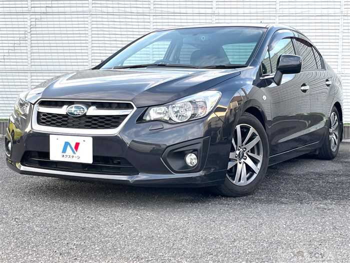 2012 Subaru Subaru Others