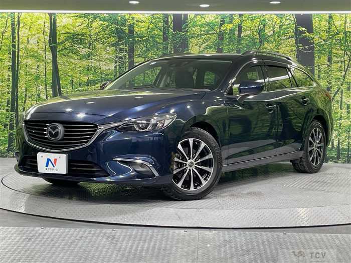 2015 Mazda Atenza Wagon