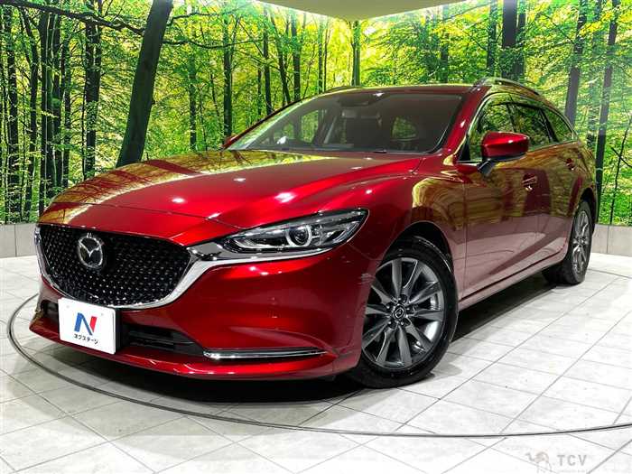 2019 Mazda Mazda6