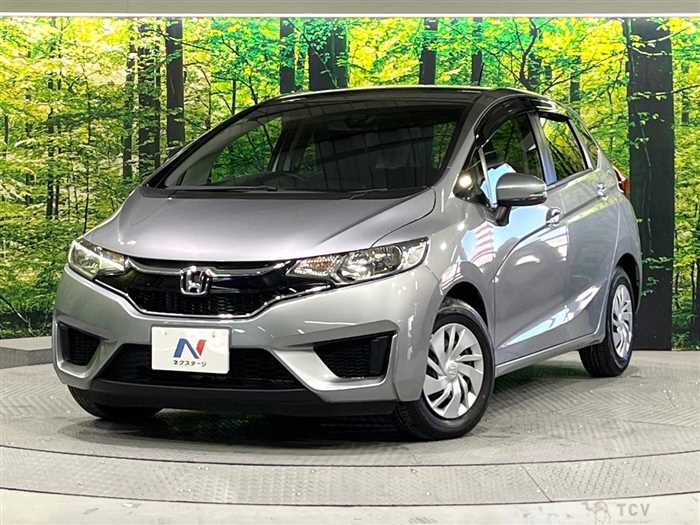 2016 Honda Fit