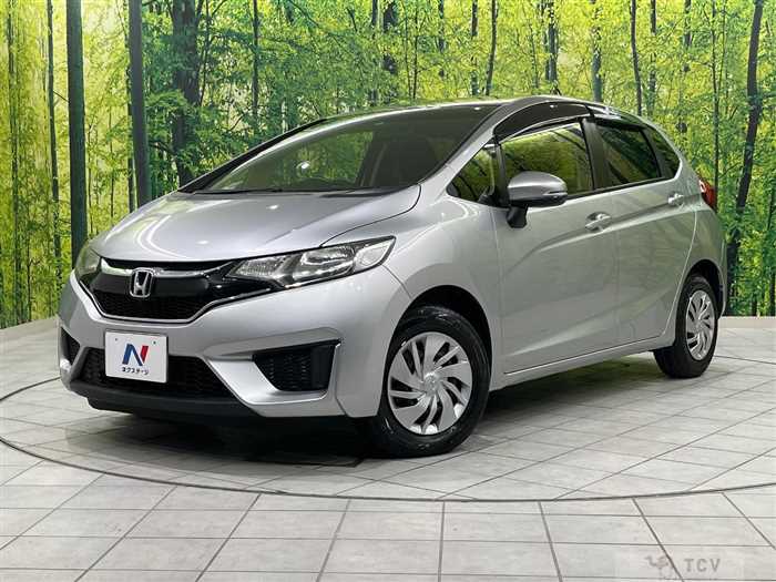 2016 Honda Fit