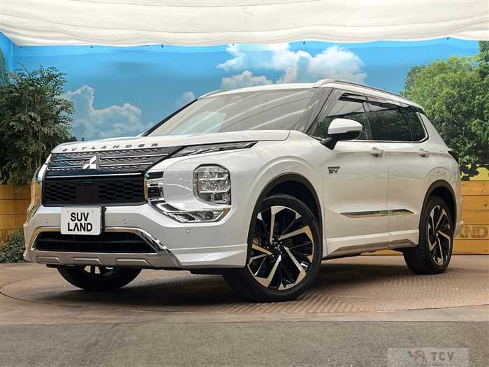 2023 Mitsubishi OUTLANDER PHEV