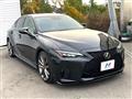 2021 Lexus IS