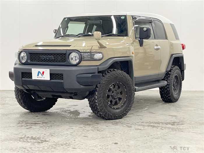 2011 Toyota FJ Cruiser