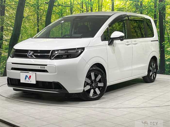 2024 Honda Freed