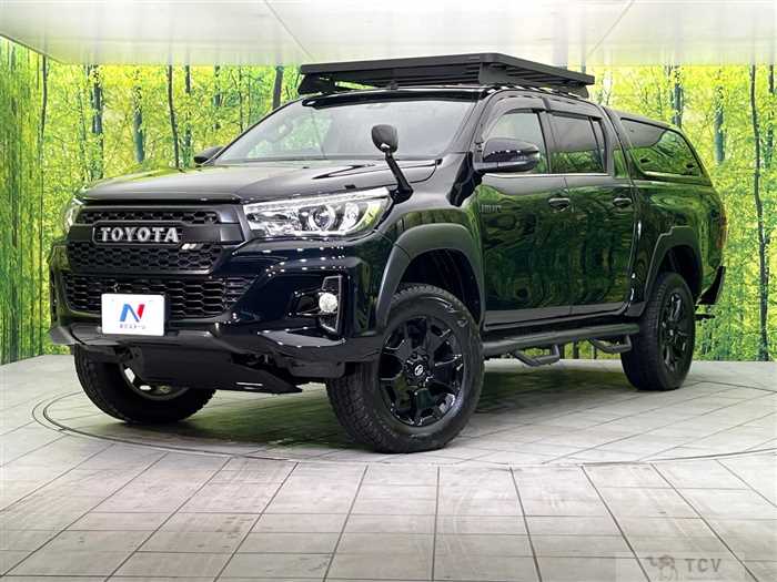 2020 Toyota Hilux
