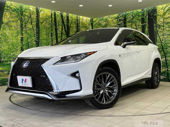 2016 Lexus RX