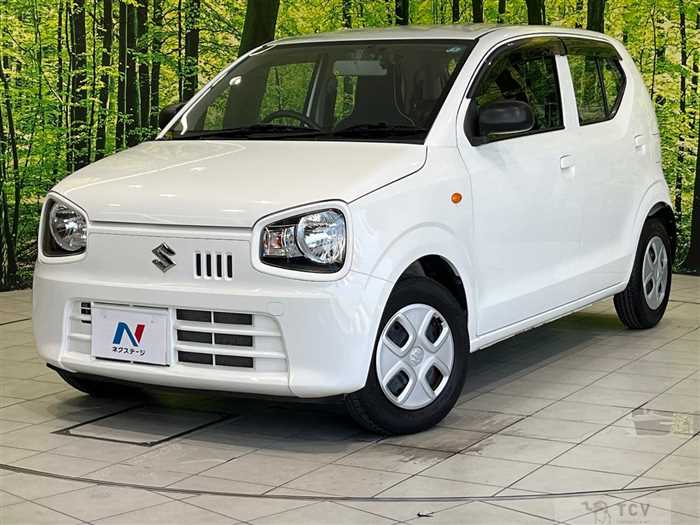 2020 Suzuki Alto