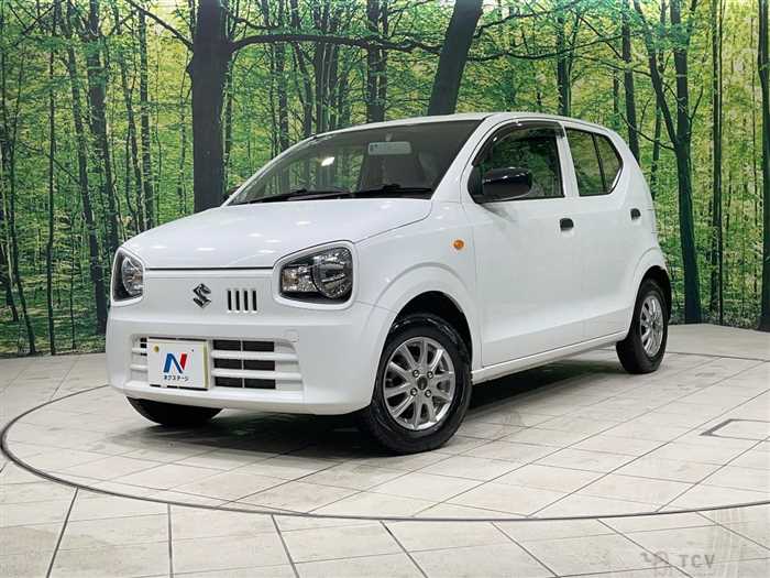 2018 Suzuki Alto