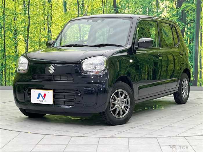 2023 Suzuki Alto